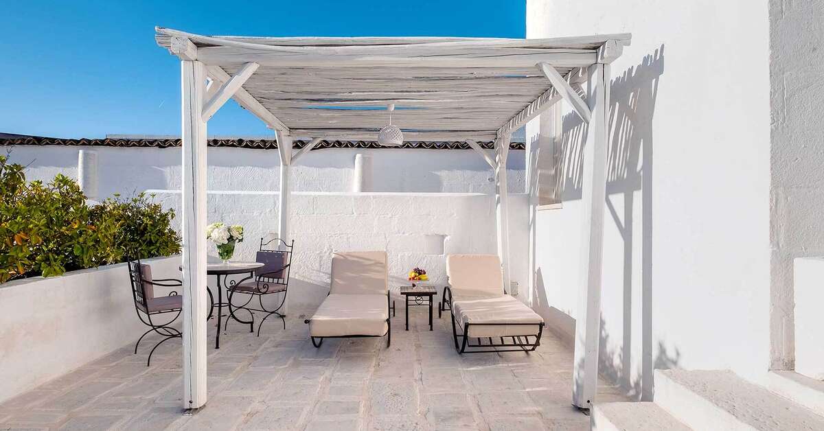 Een foto van Baglioni Masseria Muzza