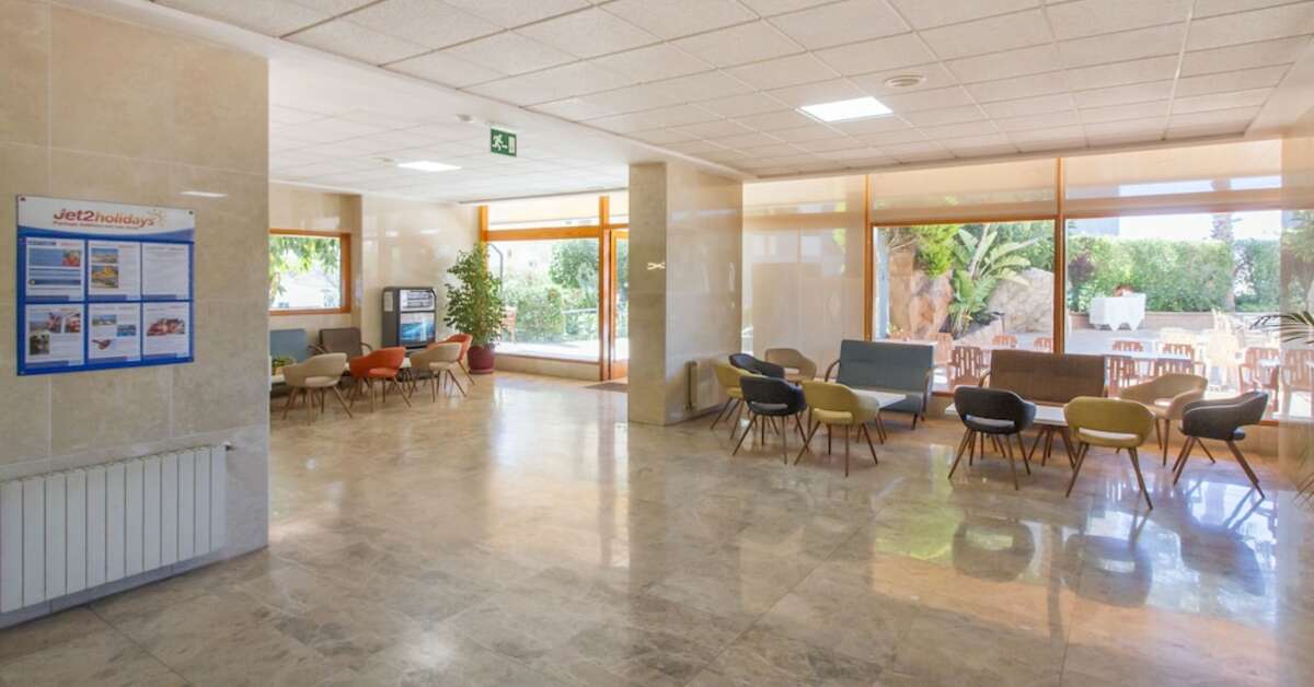 Een foto van Aparthotel La Era Park