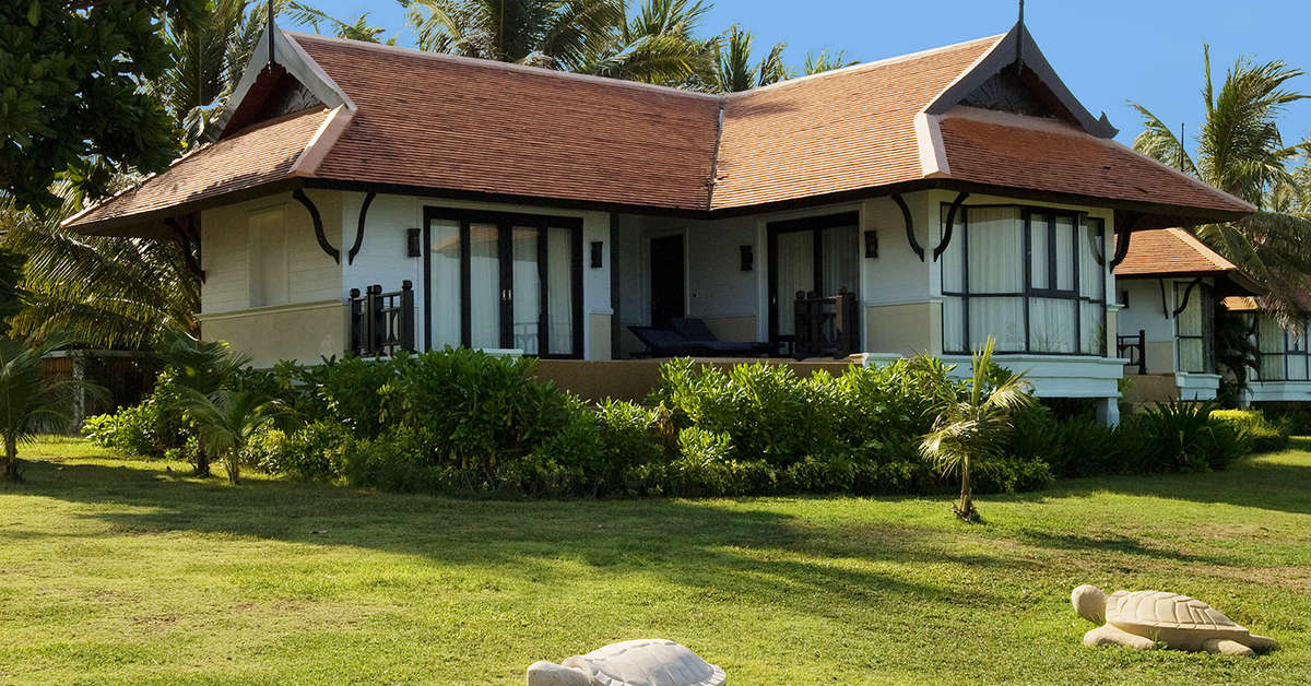 Ein Foto Rawi Warin Resort & Spa