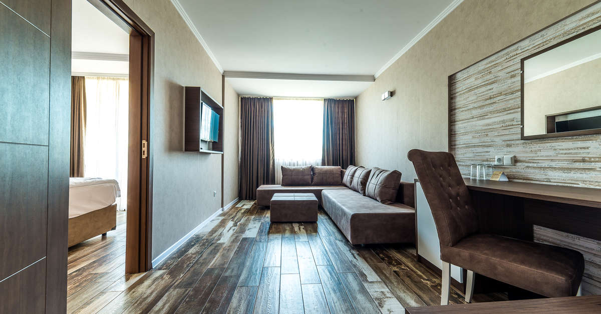 Een foto van Baikal Hotel