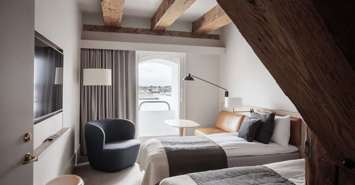 Een foto van Copenhagen Admiral Hotel