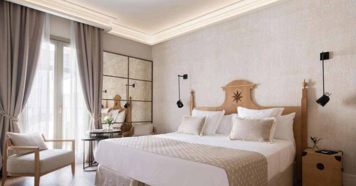 Een foto van Antigua Palma Hotel