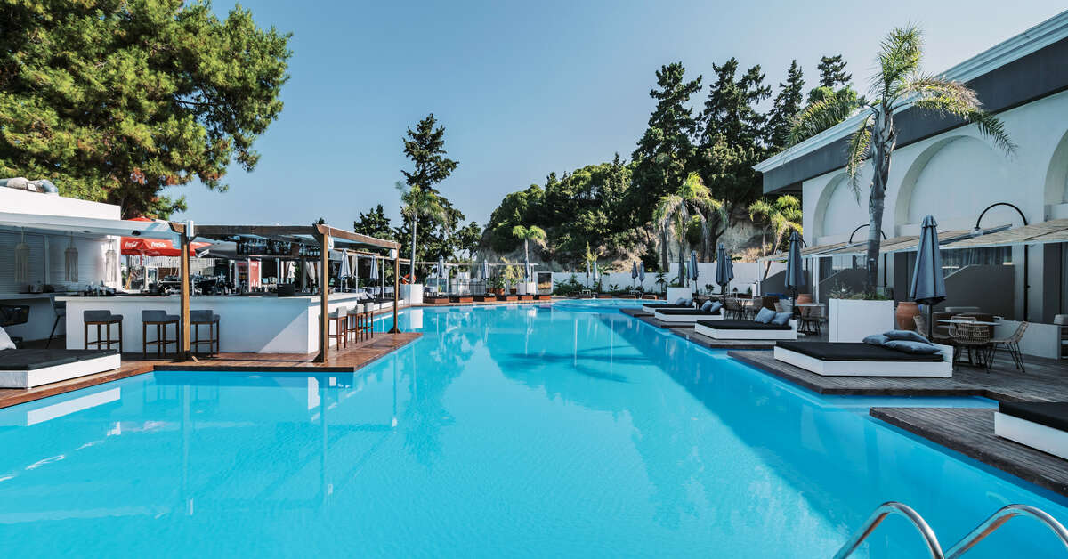 Een foto van Bamboo Boutique Suites