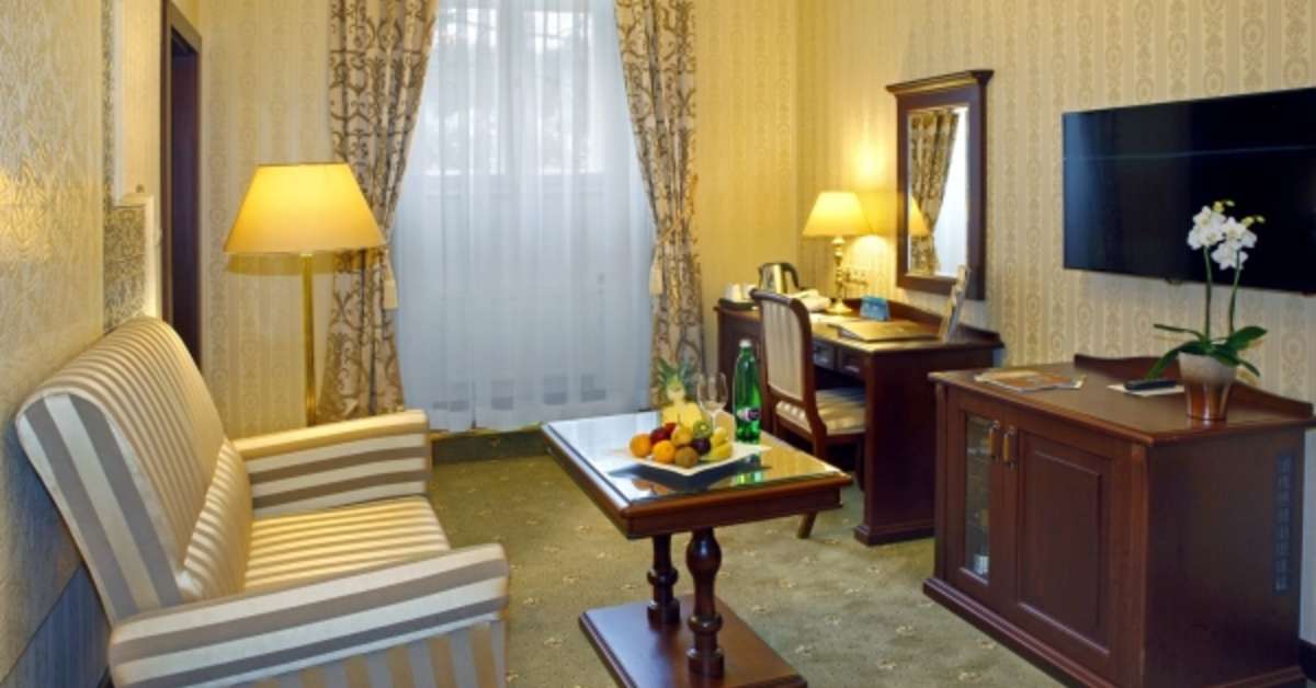 Een foto van Danubius Health Spa Resort Nove Lazne