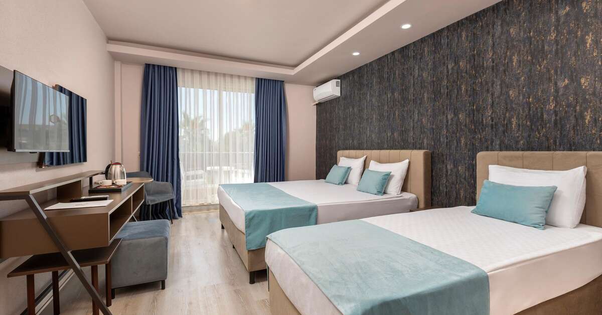 Een foto van My Belek Collection Hotel
