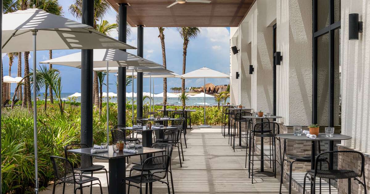 Een foto van Hilton Tulum Riviera Maya