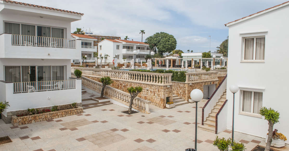 Een foto van Appartementen Los Naranjos