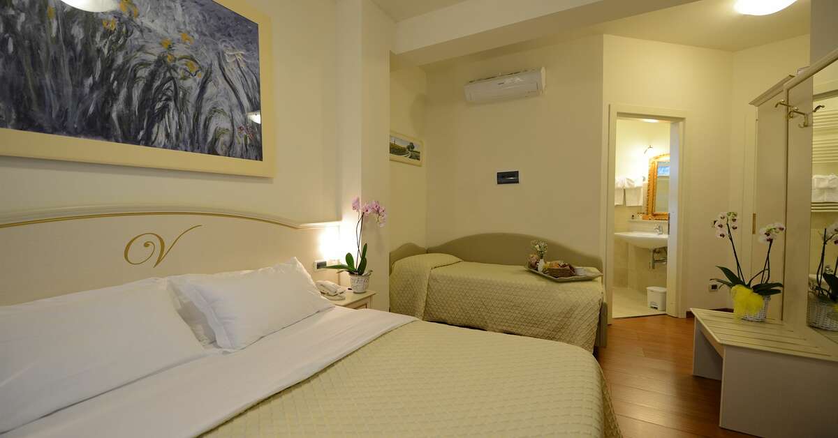 Een foto van Viscardo Hotel