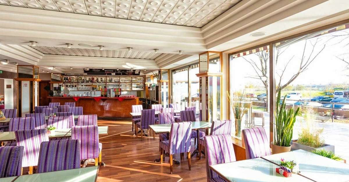 Een foto van Arion Airport Hotel
