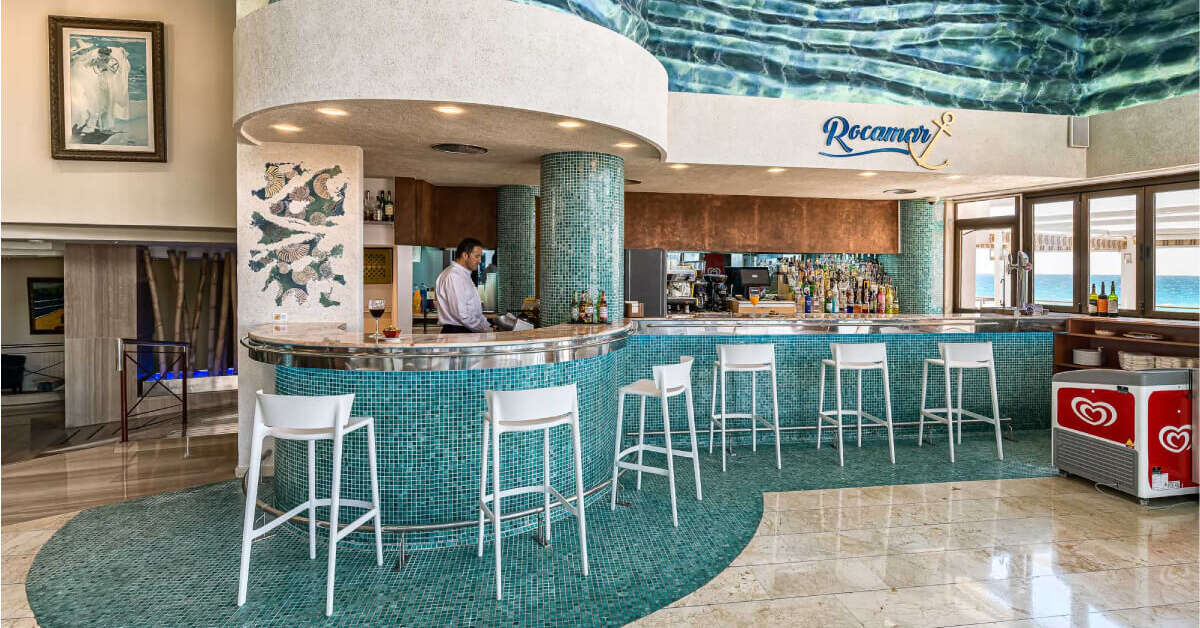Een foto van Hotel Perla Marina