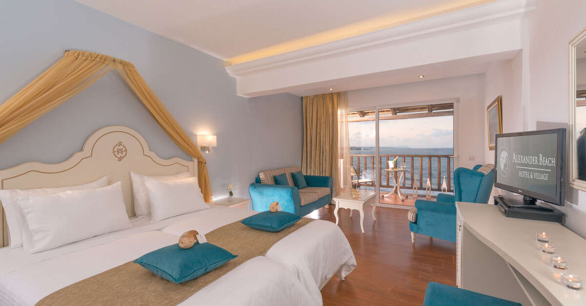 Een foto van Alexander Beach Hotel & Village