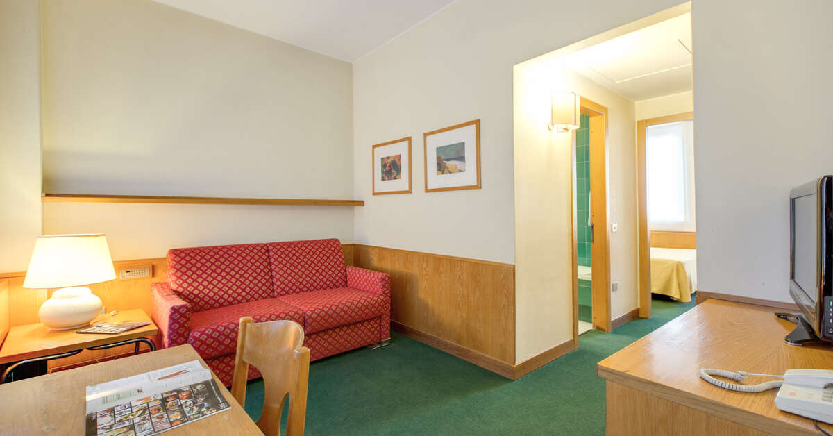 Een foto van Galileo Hotel