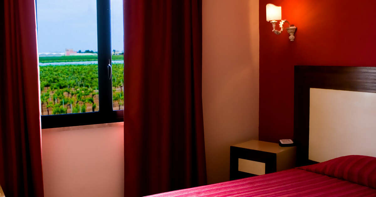 Een foto van Hotel Baglio Basile