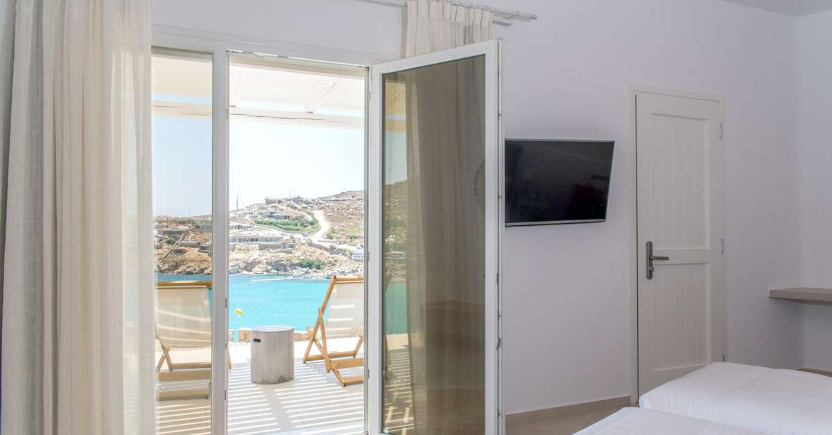 Een foto van Super Paradise Suites