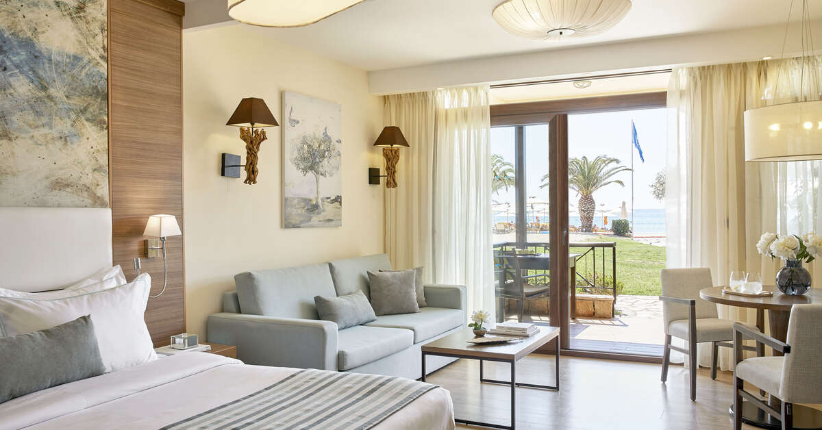 Een foto van Anthemus Sea Beach Hotel & Spa