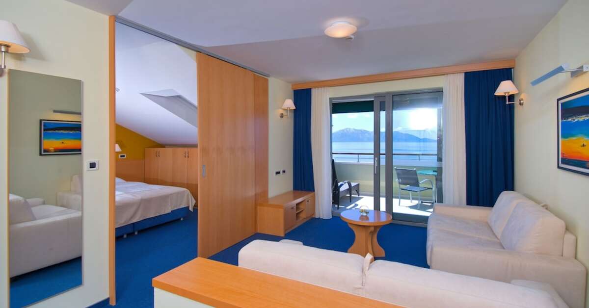 Een foto van Hotel Saudade