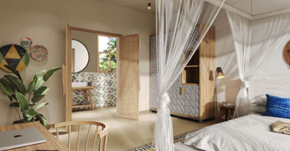 Een foto van TOA Hotel & Spa