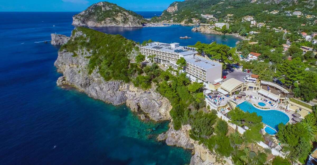 Een foto van Akrotiri Beach Hotel