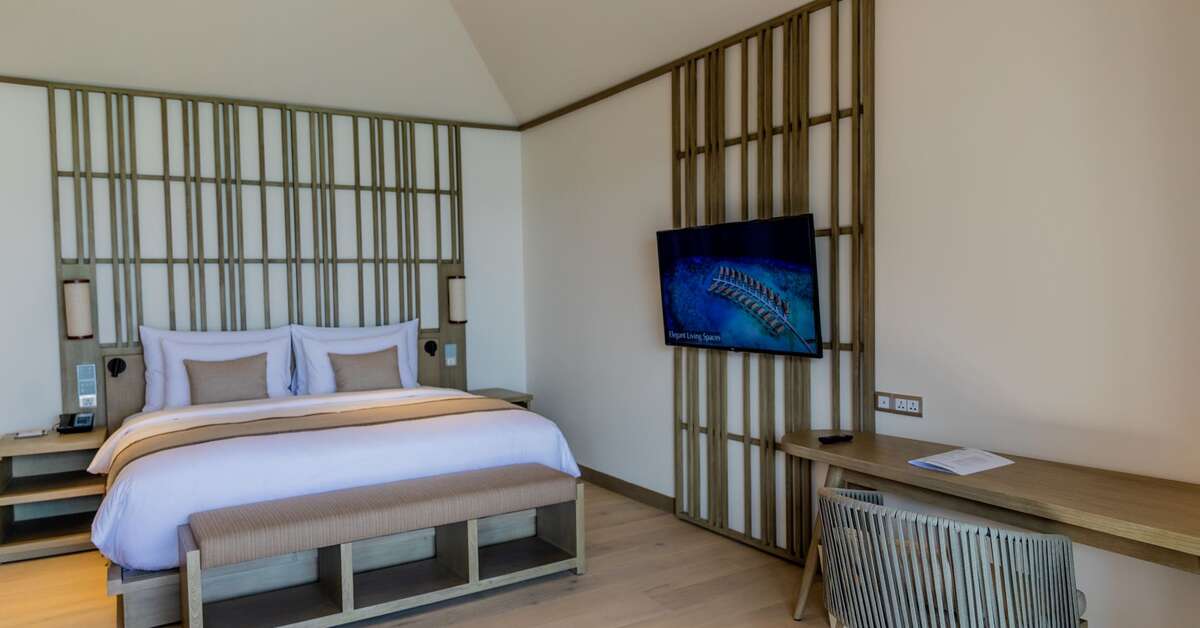 Een foto van Kagi Maldives Spa Island