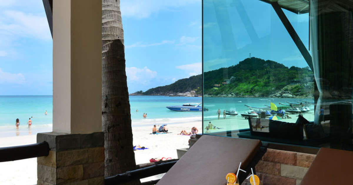 Een foto van Phangan Bayshore Resort