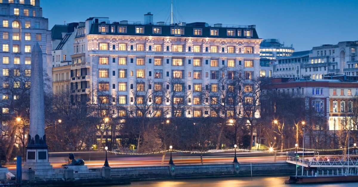 Een foto van The Savoy
