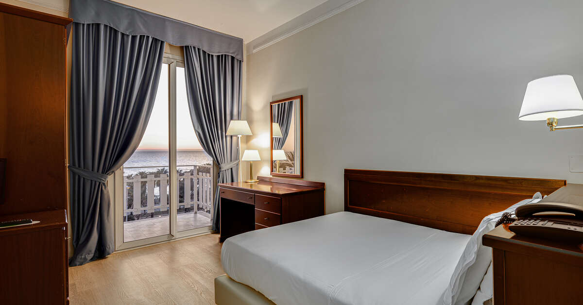 Een foto van Hotel Mediterraneo