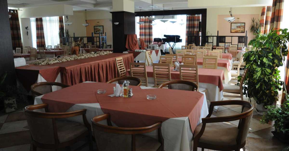 Een foto van de faciliteiten bij MPM Hotel Arsena