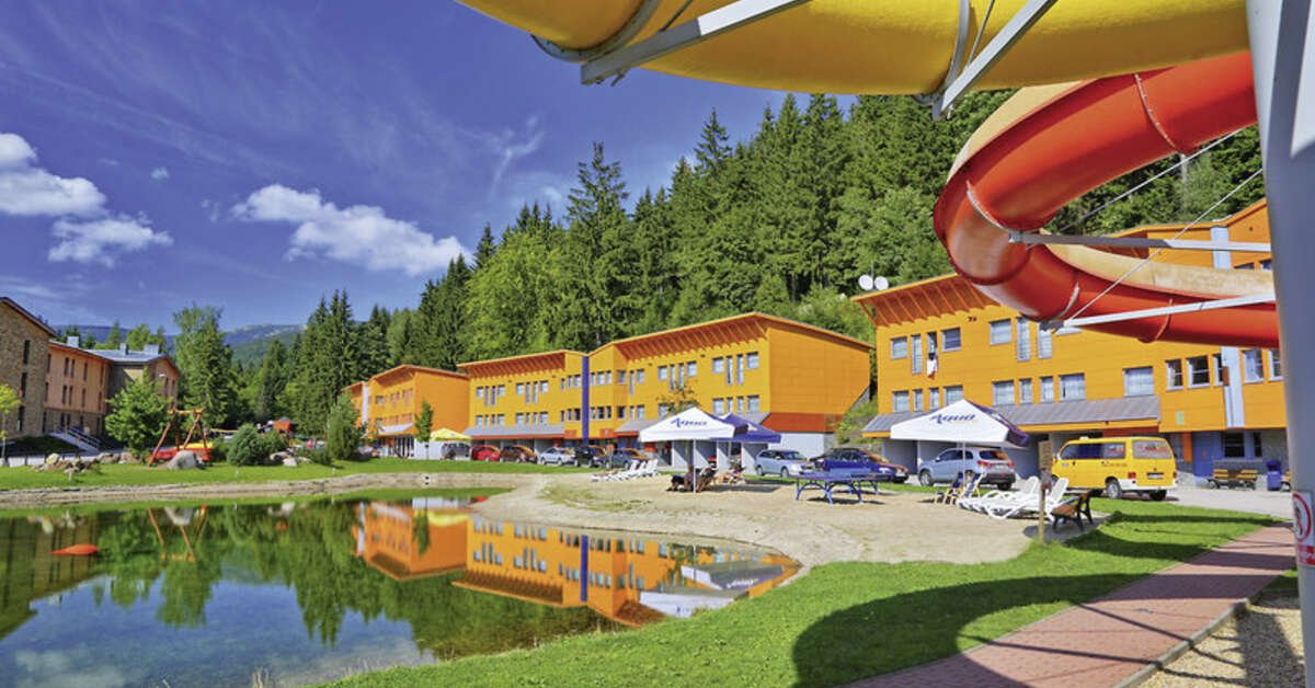 Een foto van Resort Spindl