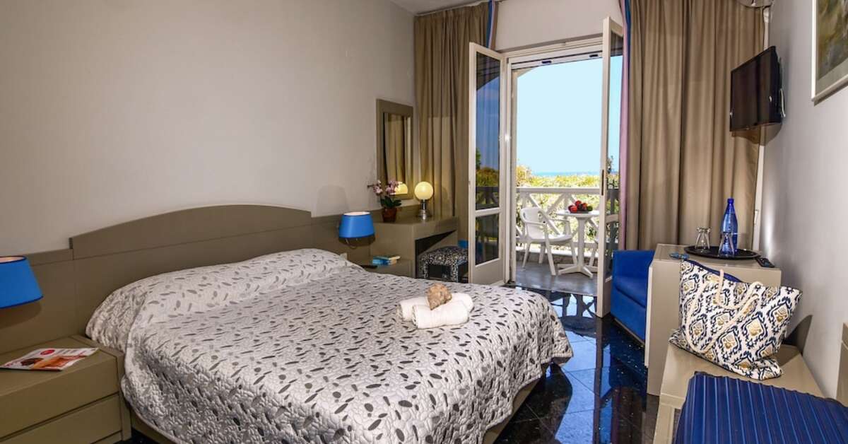 Een foto van Mantenia Hotel