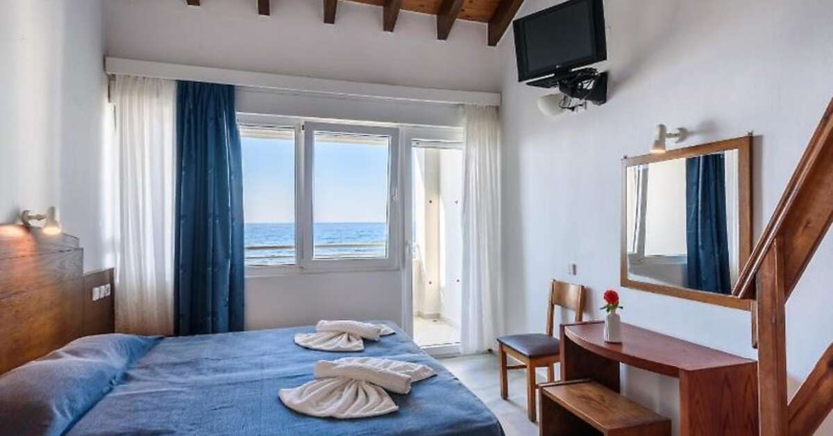 Een foto van Kostakis Beach Hotel & Appartementen