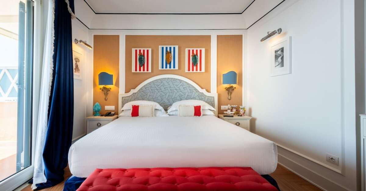 Een foto van San Pietro Grand Hotel