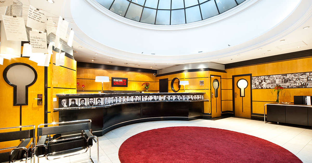 Een foto van Solo Sokos Hotel Torni