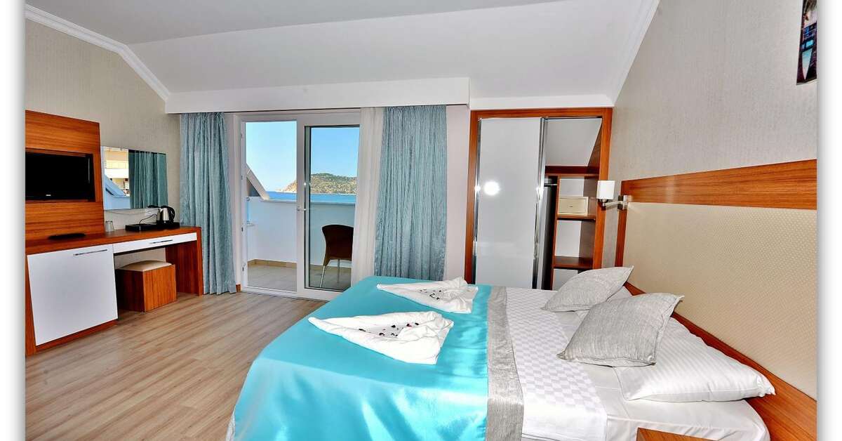 Een foto van Alanya Mesut Hotel