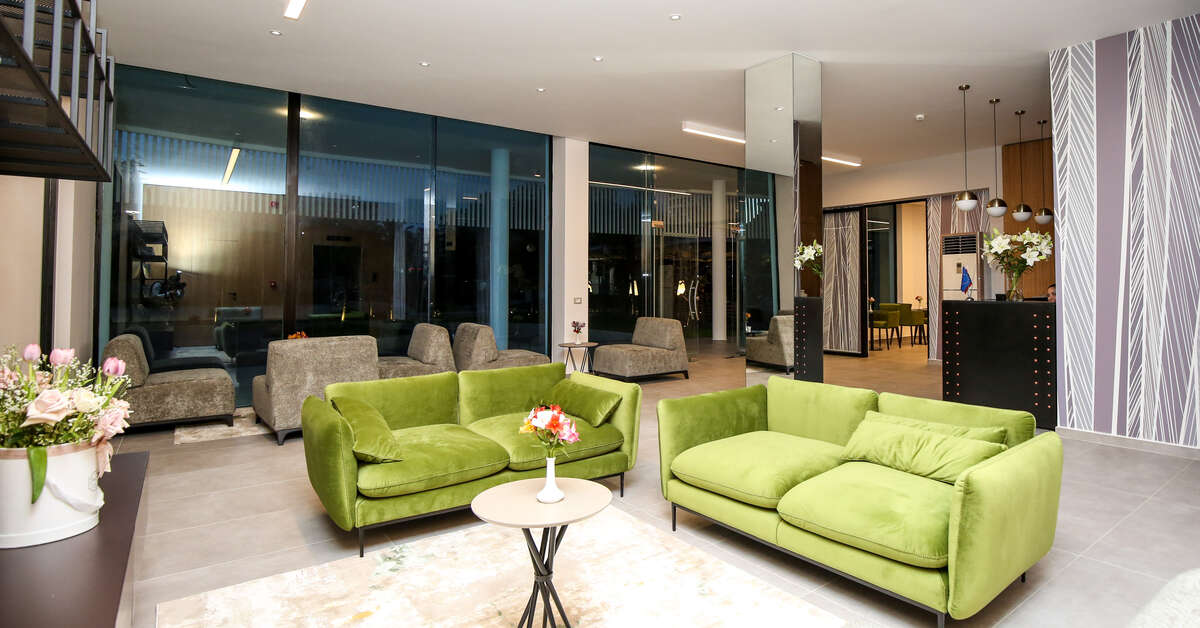 Een foto van Regina Garden Hotel