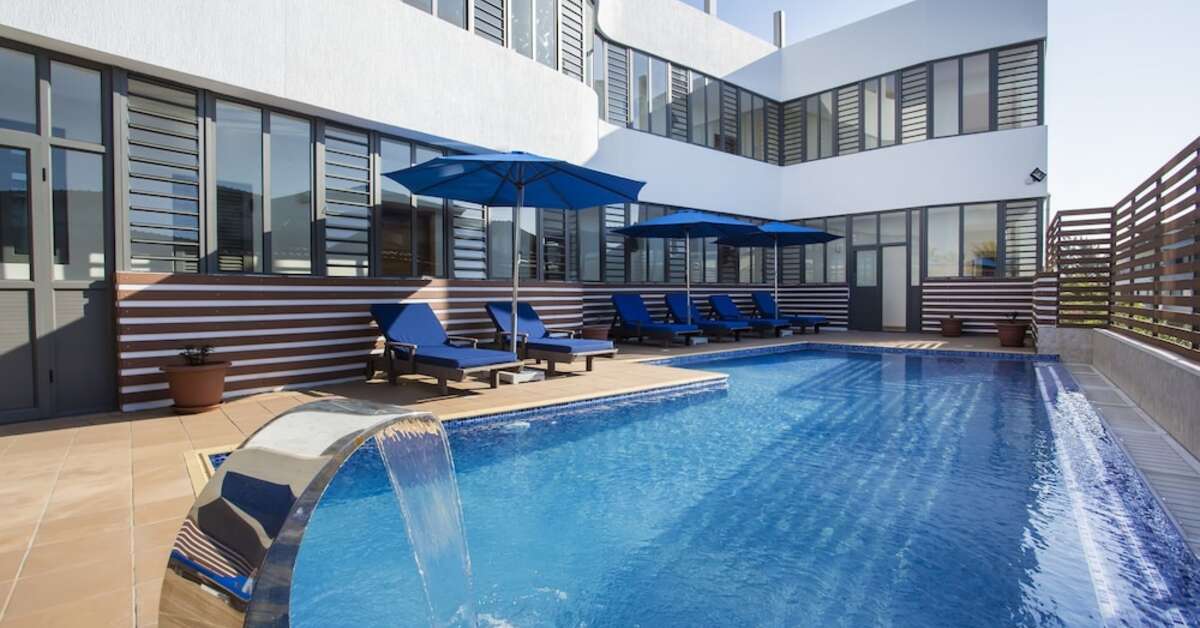 Een foto van Residence Potosi