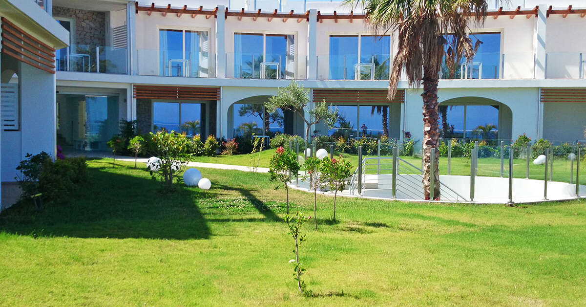 Een foto van Infinity Resort Tropea