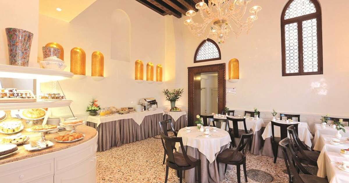 Een foto van Hotel Palazzo Stern