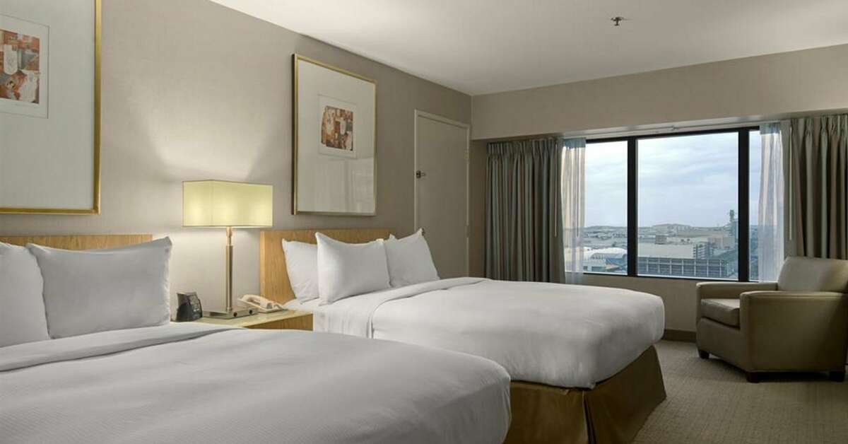 Een foto van Hilton Los Angeles Airport