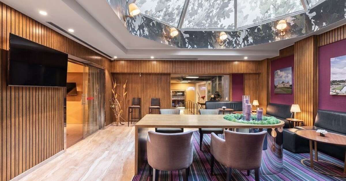 Een foto van City Hotel Sofia