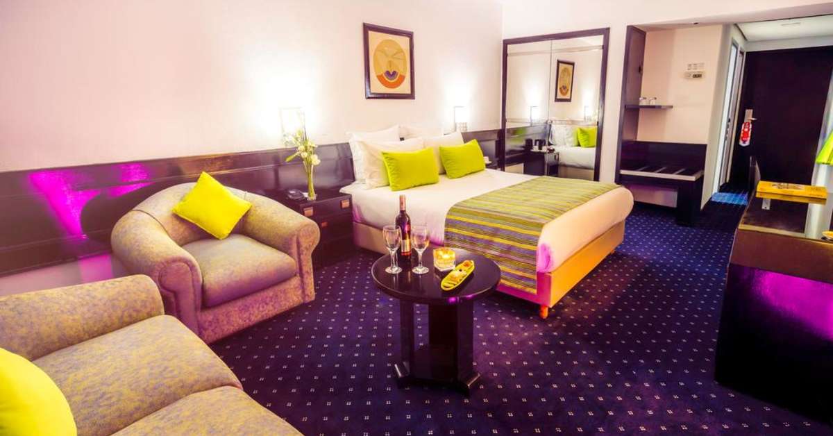 Een foto van Idou Anfa Hotel & Spa