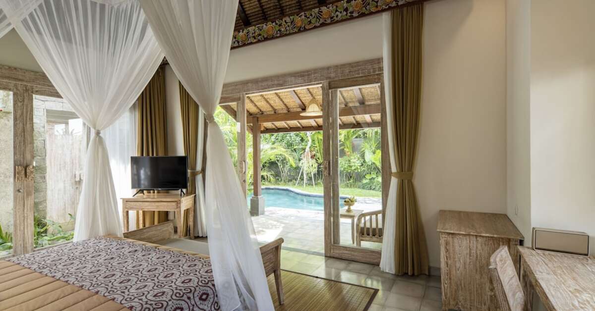 Een foto van The Sun of Granary Resort & Villas