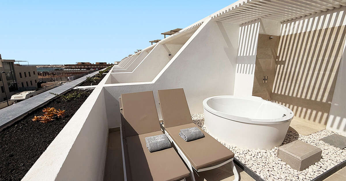 Een foto van Coral Cotillo Reef
