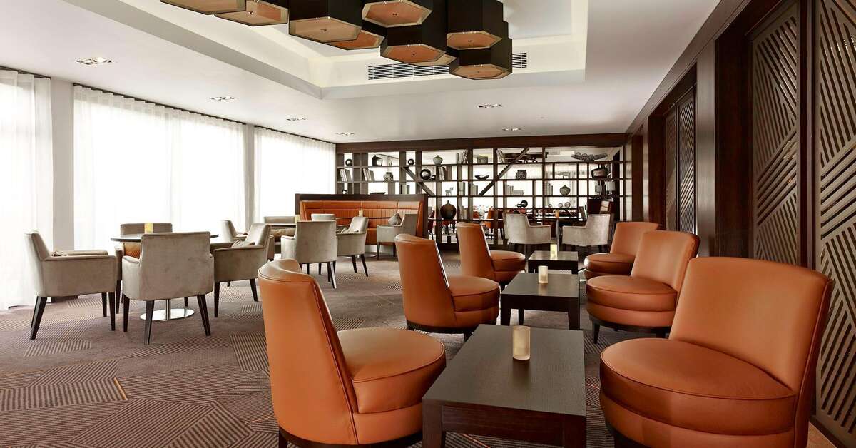 Een foto van DoubleTree by Hilton Hotel London Ealing