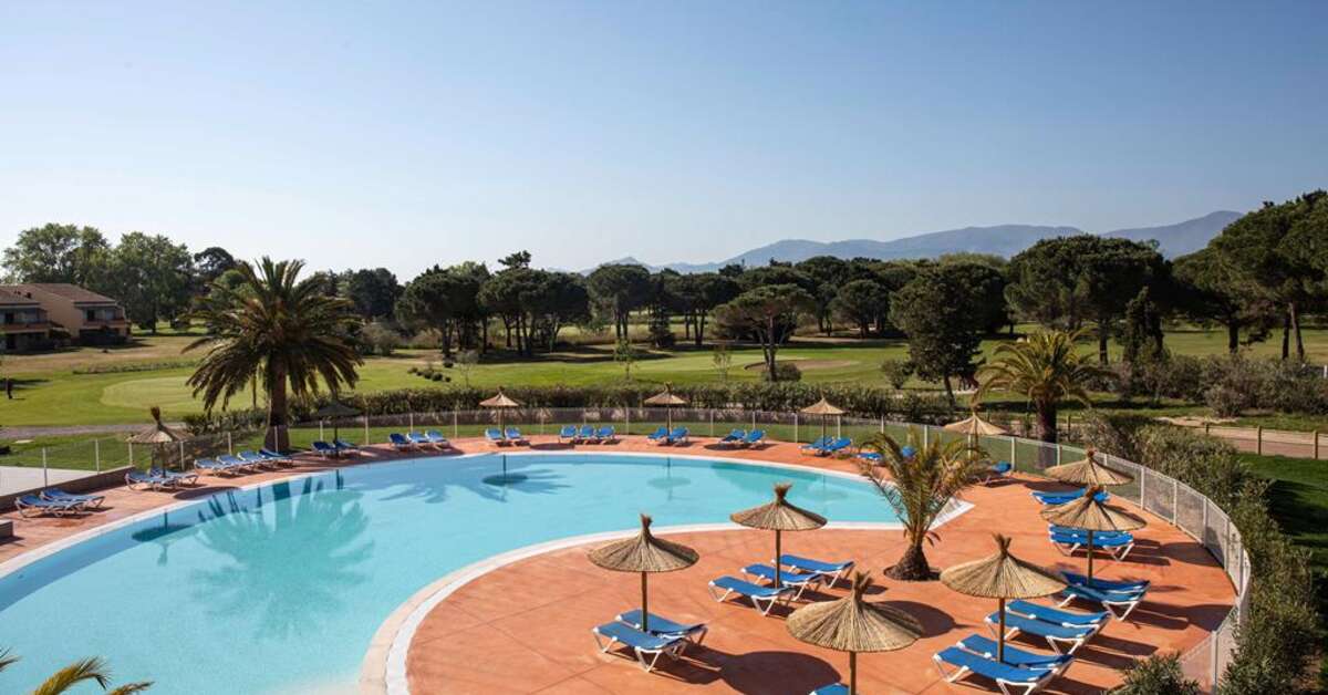 Een foto van La Residence Pierre & Vacances Horizon Golf