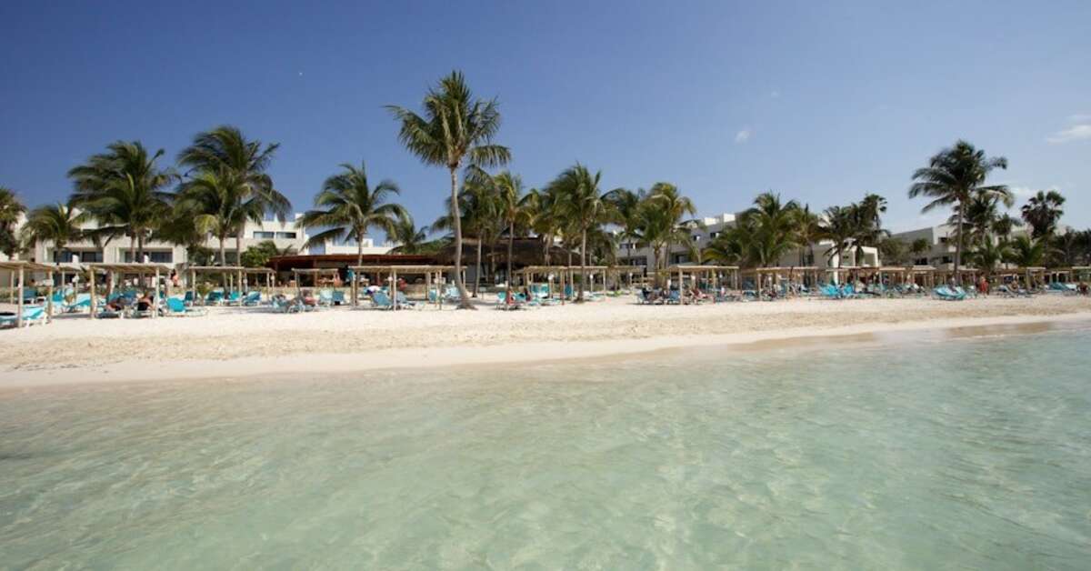 Een foto van Akumal Bay Beach & Wellness Resort