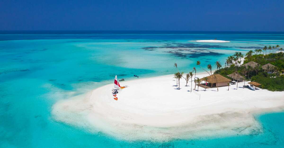 Een foto van Innahura Maldives Resort