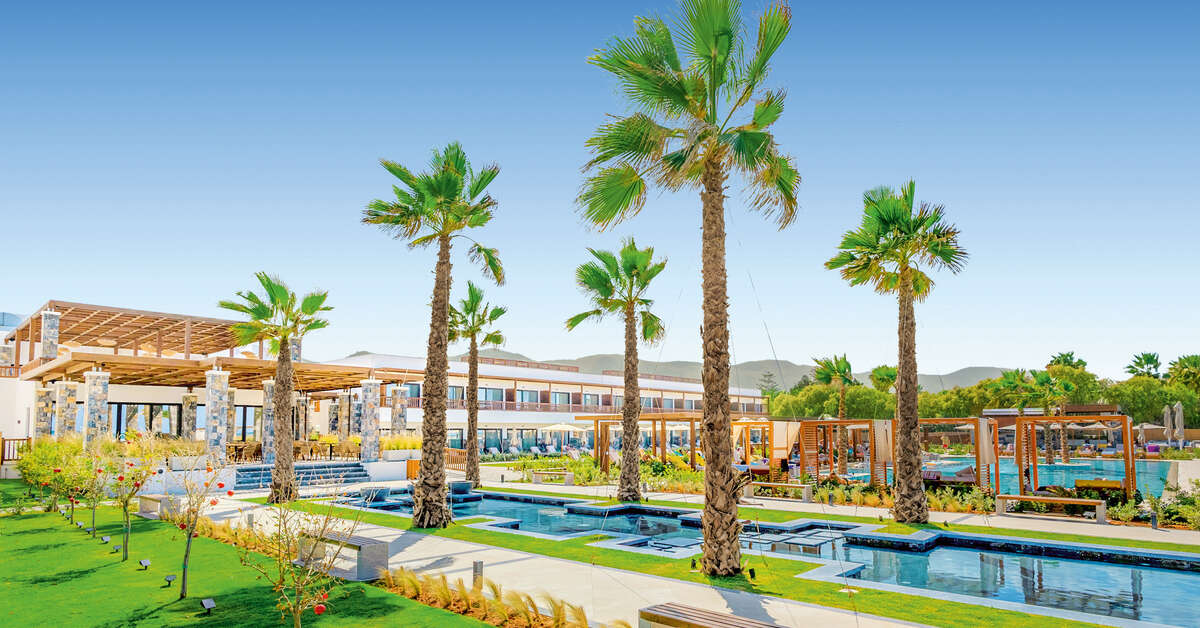 Een foto van Allsun Hotel Carolina Sun Beach