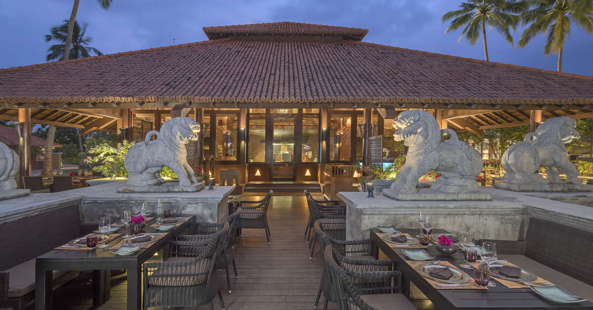 Een foto van Anantara Kalutara Resort