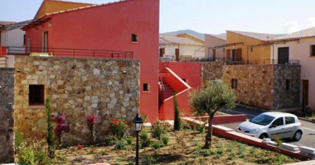 Een foto van Residence Les Hameaux Capra Scorsa
