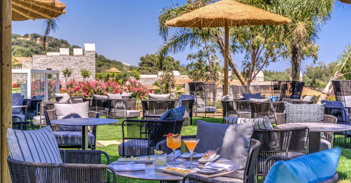 Een foto van Cala Sinzias Resort